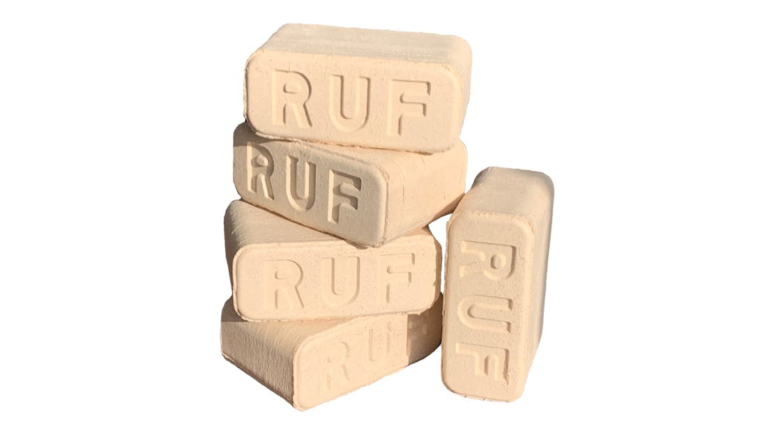 Birch Blocks - How Do They Burn