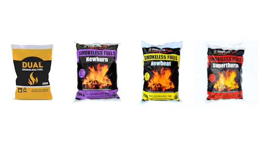 Smokeless Coal buying guide: How do our different products burn