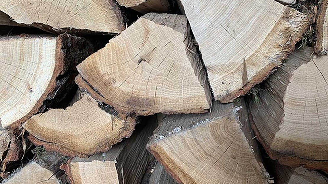 Seasoned v Kiln Dried Wood