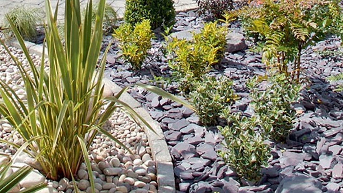 Prep Work for Laying Aggregates