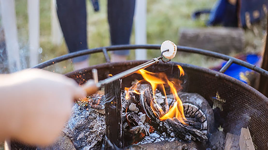 Firepit Safety