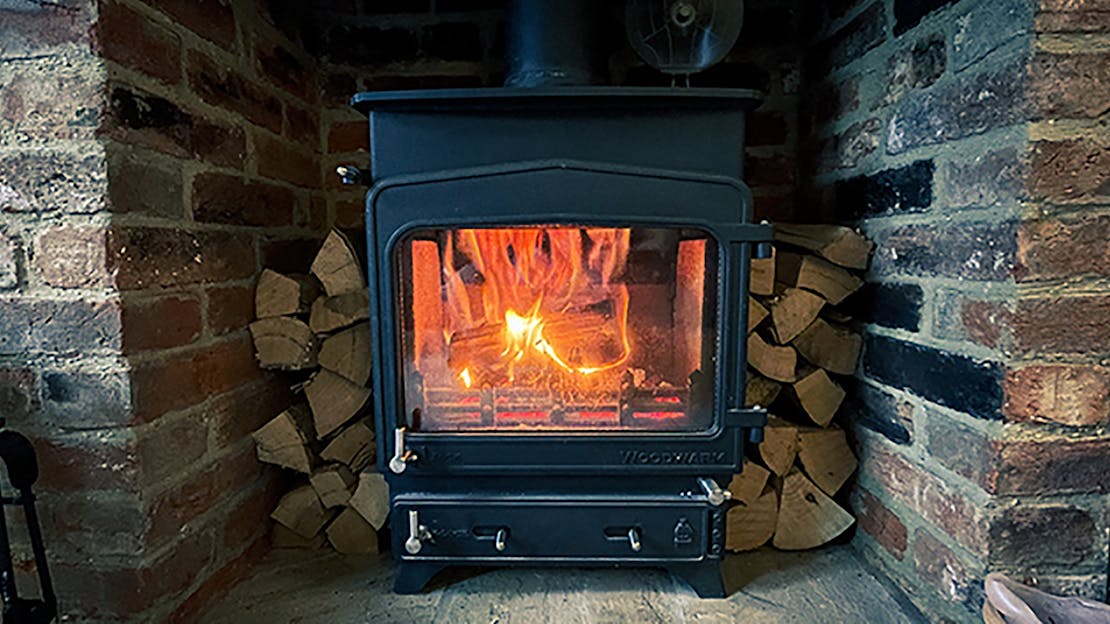 How to deep clean your fireplace