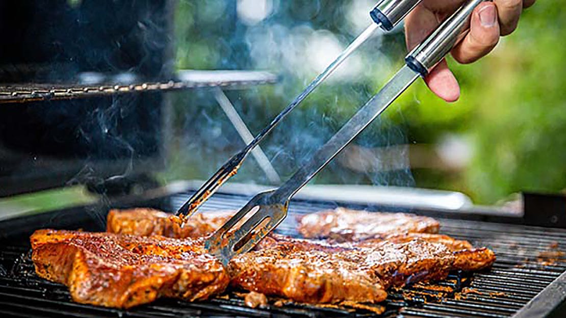 How To Turn Any BBQ Into A Smoker