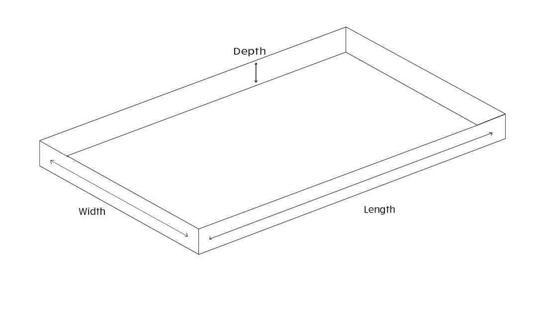 How to measure your garden for aggregates