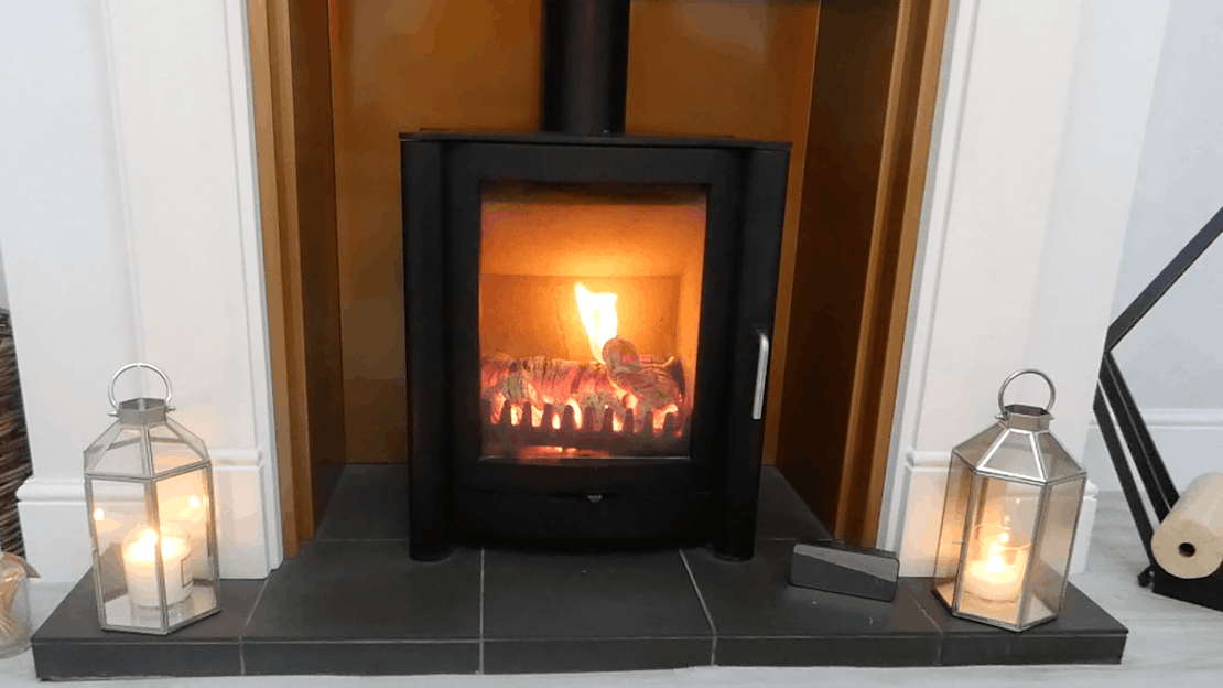 Why you should try heat logs/ wood briquettes