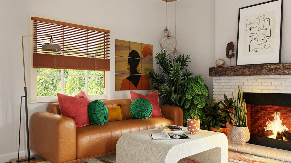 Decorating your fireplace