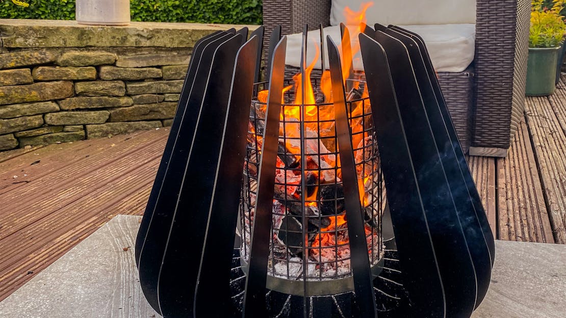 How To Start A Fire In A Firepit