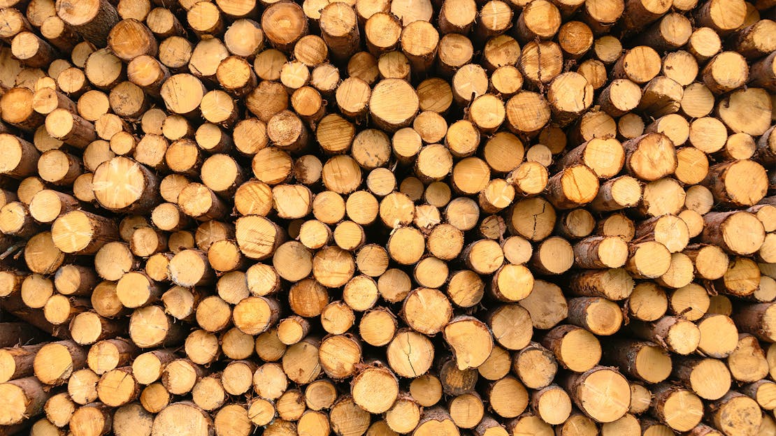 Small Log Benefits