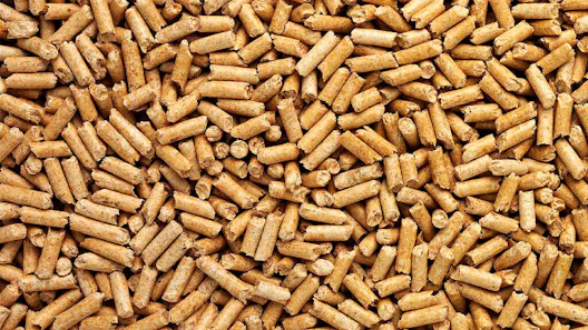 Wood Pellets Back In Stock! | Fitzpatrick Fuels