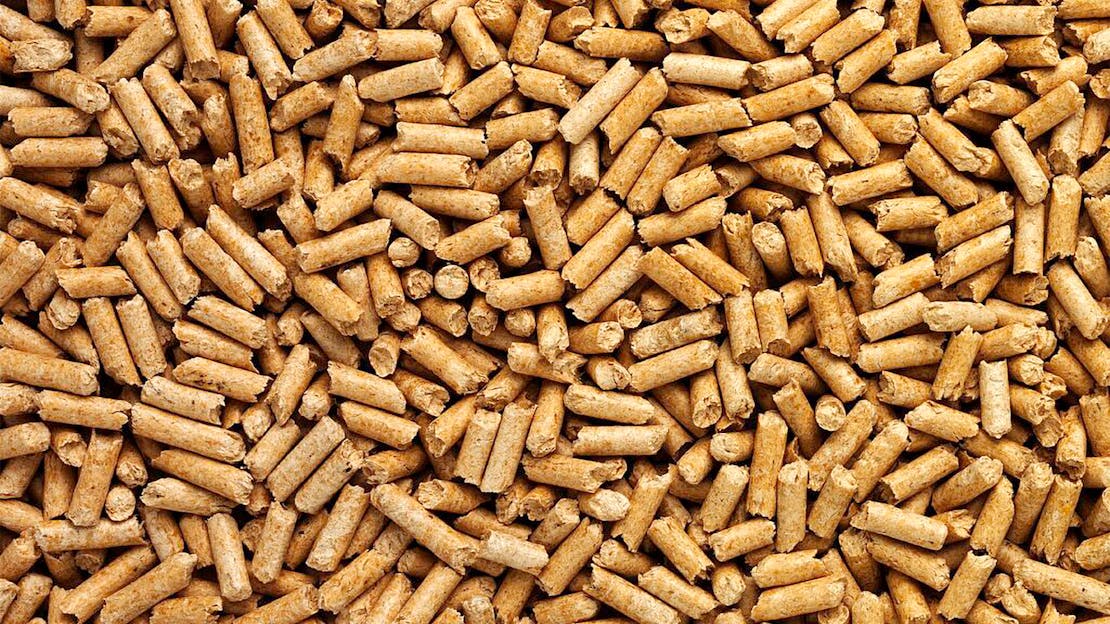 Wood Pellets Back In Stock!