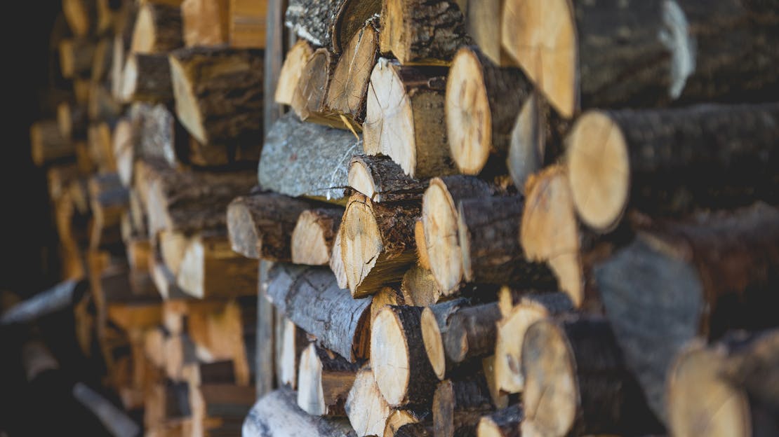 Maximising Warmth: The Art of Storing Kiln-Dried Hardwood Logs to Preserve Burn Quality