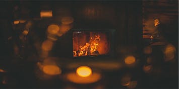 How to deep clean your fireplace