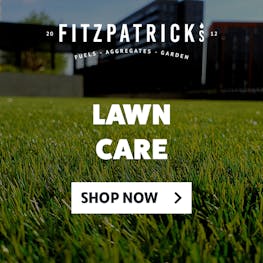 Our Lawn Care Products!