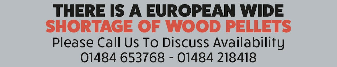 European Wood Pellet Shortage