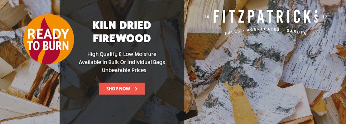 Kiln Dried Firewood Available Here