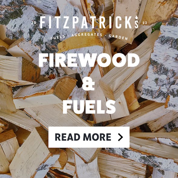 Our Full Firewood & Fuels Range!