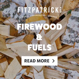 Our Full Firewood & Fuels Range!