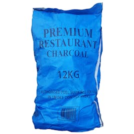 Large Charcoal Chunks - 12kg