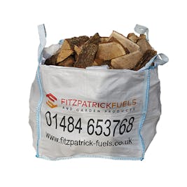 Builders Bag Kiln Dried Hornbeam Logs