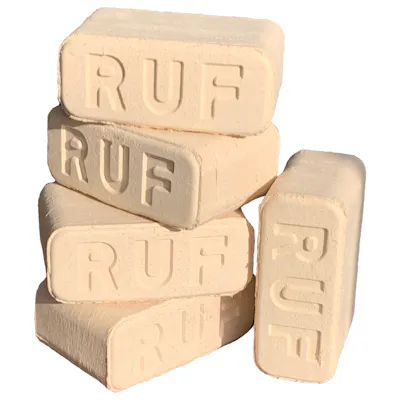 Eco Friendly Wood Briquettes | Long Burning Heat Logs