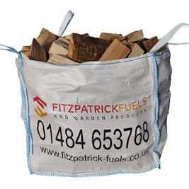 Builders Bag Kiln Dried Oak Logs