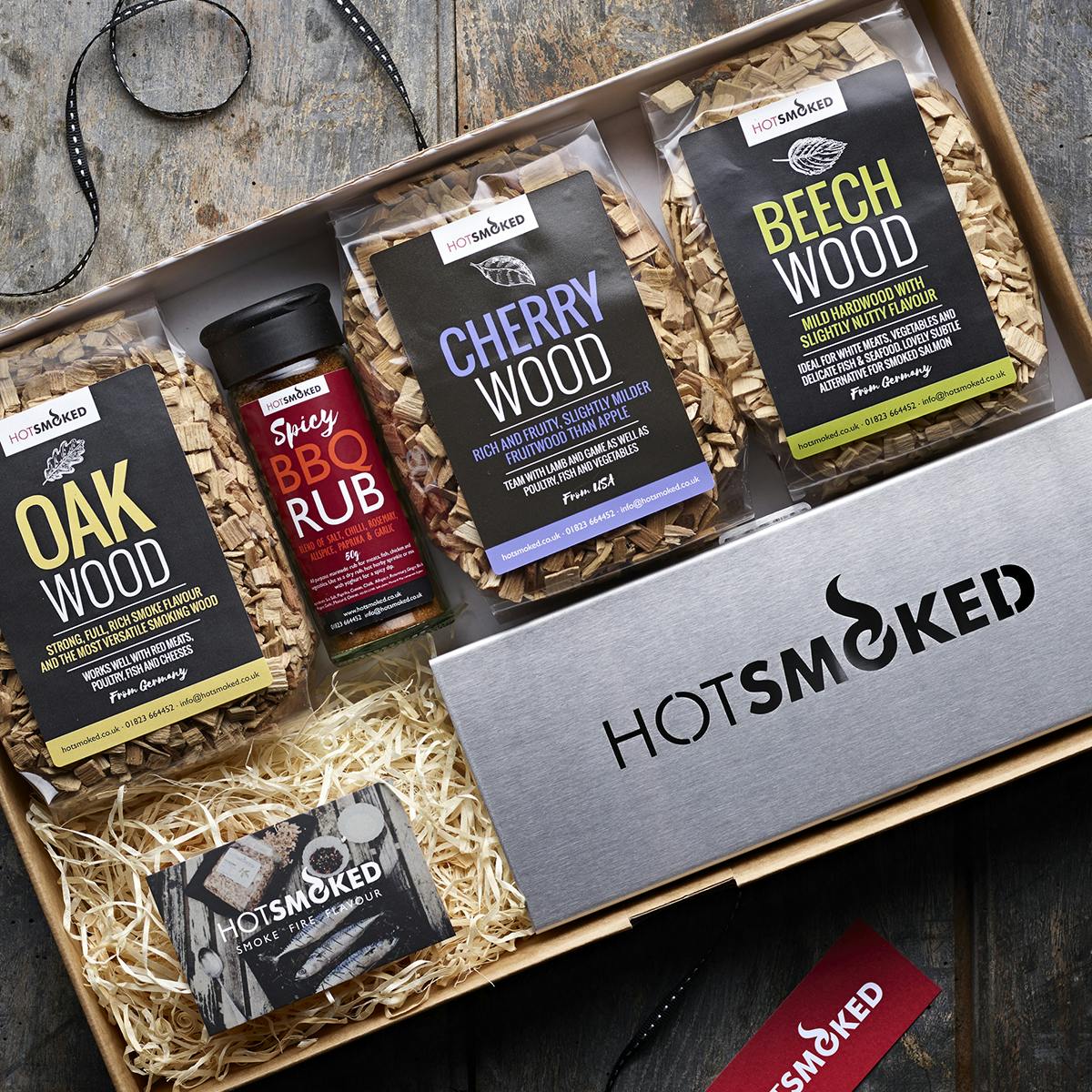 Meat smoking kit best sale