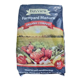 Bayview 40L Farmyard Manure