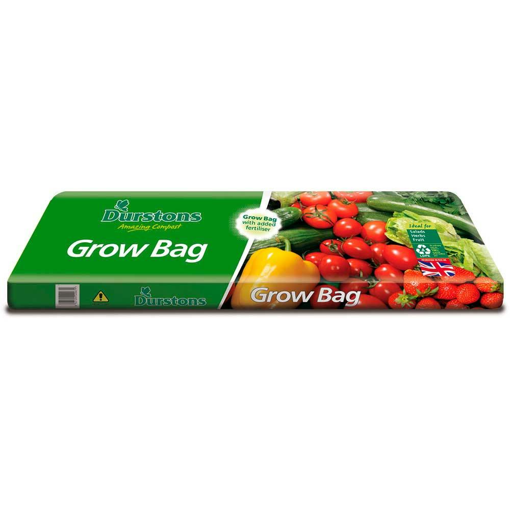 3 Plant Grow Bags | Ideal for Fruit, Veg & Salad Crops