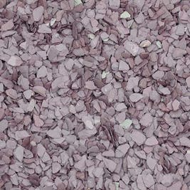 Bulk Bag of Plum Slate 