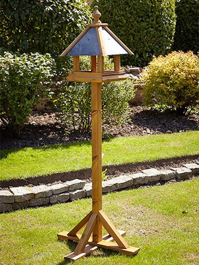 Bedale Bird Table