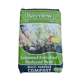Bayview Seaweed Enriched Multi-Purpose Compost