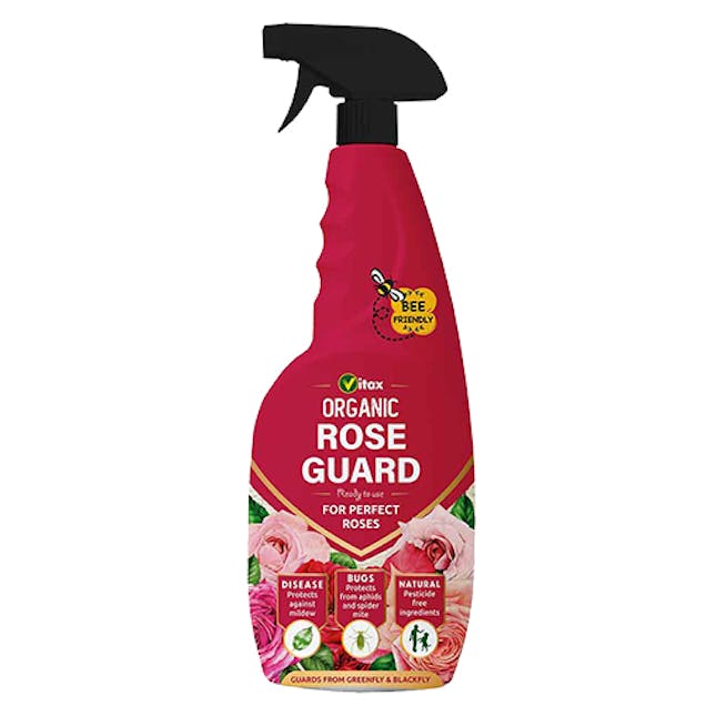 Organic Rose Guard - 750ml
