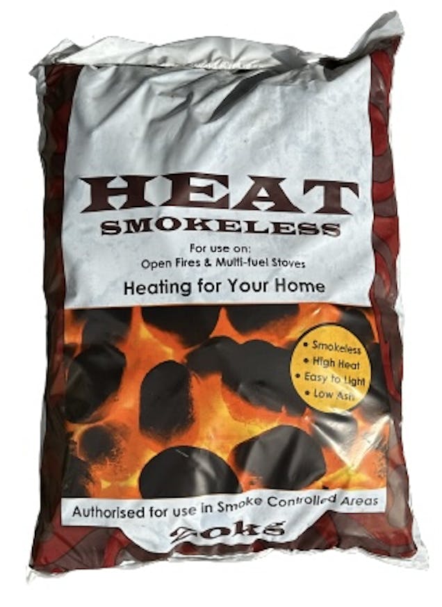 20kg Heat Smokeless Fuel