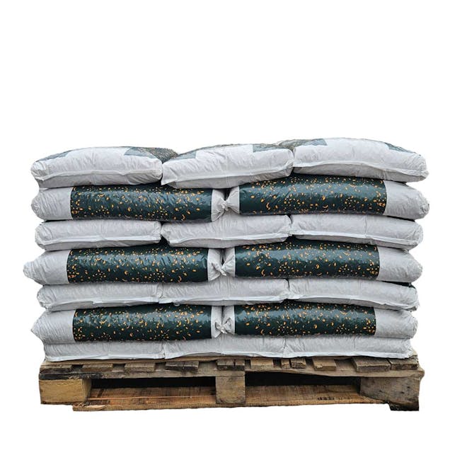 Fitzpatrick Fuels Wood Pellets - 495kg/ 33 Bags