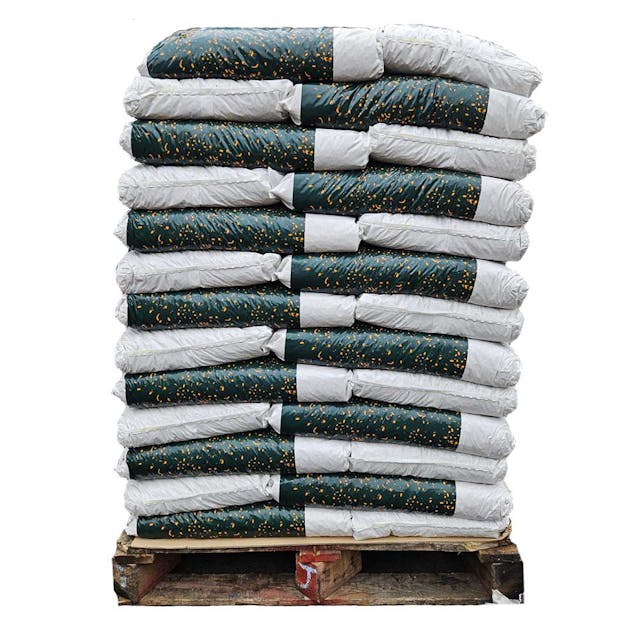 Fitzpatrick Fuels Wood Pellets - 975kg/ 65 Bags