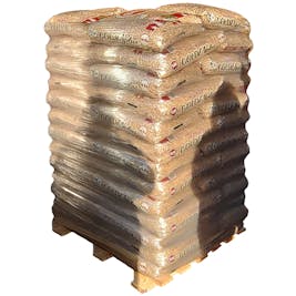 Fitzpatrick Fuels Wood Pellets - 975kg/ 65 Bags [duplicate]