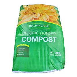 Organic Garden Compost - 40L