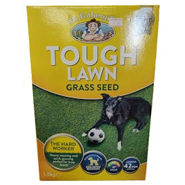 Mr Fothergill's Tough Lawn Grass Seed - 1.5kg