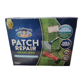 Mr Fothergill's Patch Repair Grass Seed, Without Ryegrass