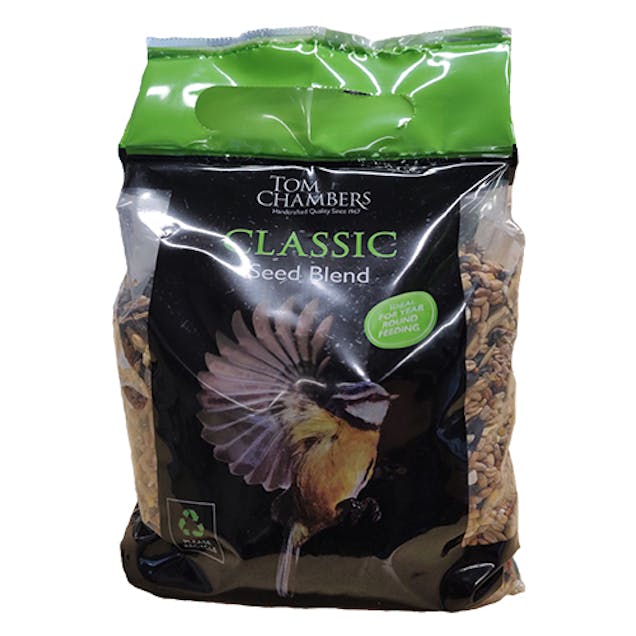 Classic Seed Blend - 1kg