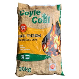 New!! Glo Therm Smokeless Fuel - 20kg