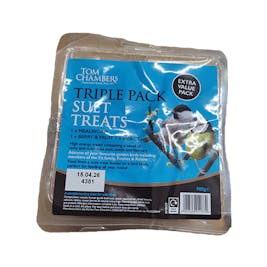 Suet Treat - Triple Pack
