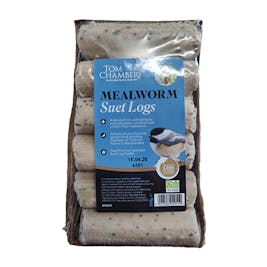 Suet Logs - Mealworm