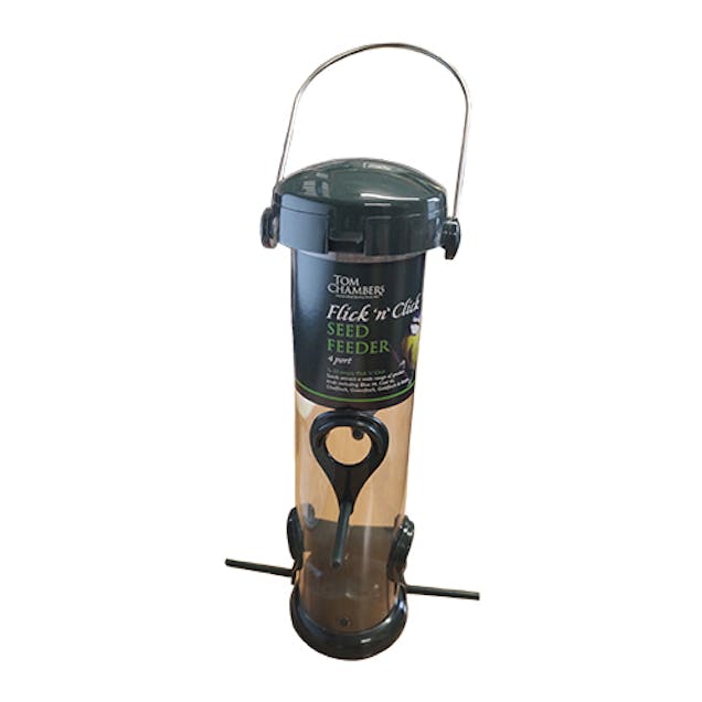 Seed Feeder - 4 Port