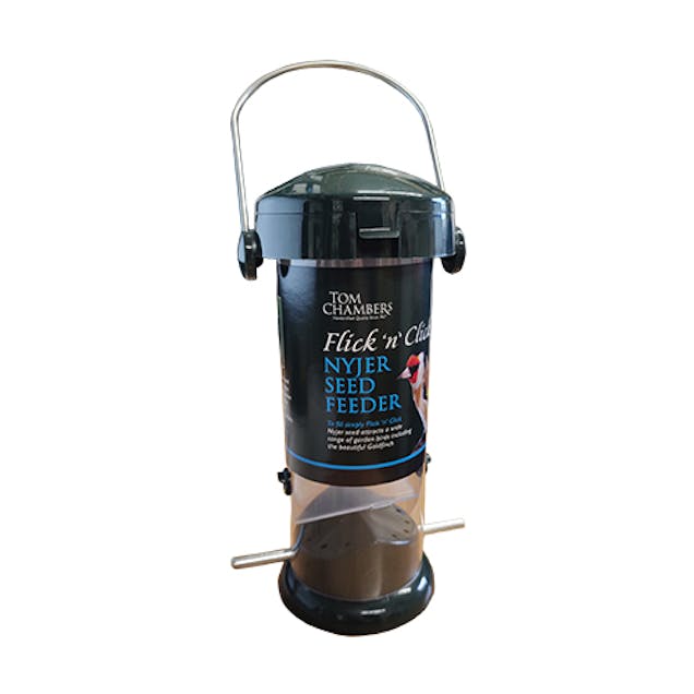 Bird Nyjer Seed Feeder