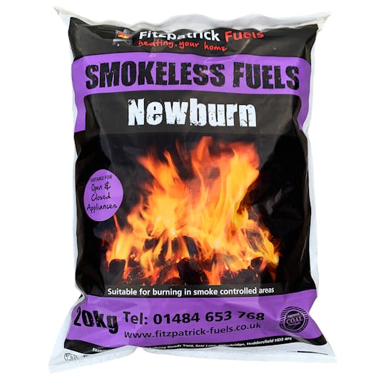 Traditional House Coal & Smokeless Fuel National UK Delivery