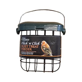 Bird Suet Treat Feeder