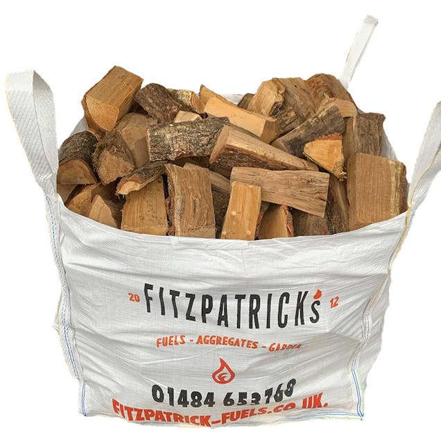 Oak & Birch - Mixed Hardwood - Standard Builders Bag