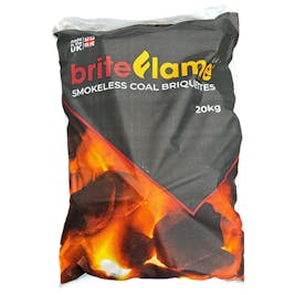 New!! Briteflame Smokeless Fuel - 20kg