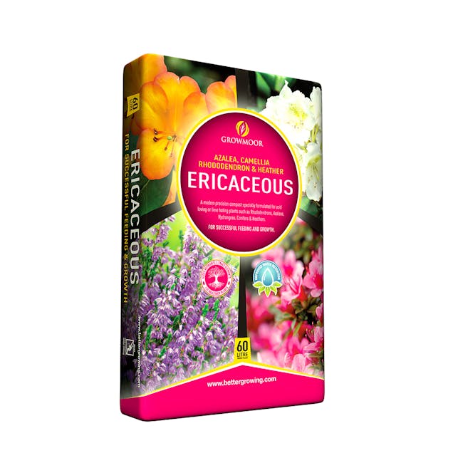 Growmoor Ericaceous Compost - 60L